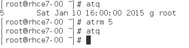 RHCE 学习笔记（18) 计划任务 at和 crontab_crontab_07