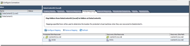 VMware Site Recovery Manager 5.1安装配置-Part3-配置_target_16