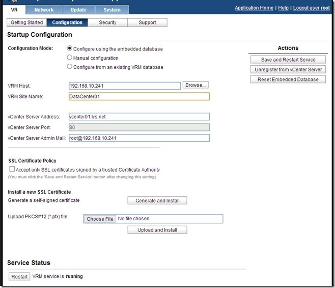 VMware Site Recovery Manager 5.1安装配置-Part3-配置_IP地址_41