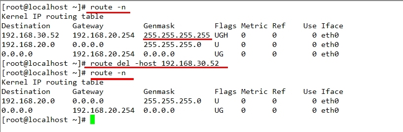 Linux网络配置使用（ifconfig,route,ip）_Linux_13