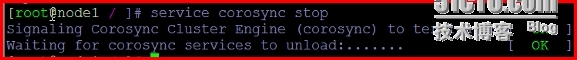 编译安装MySQL实现corosync+pacemaker+drbd+mysql高可用_drbd_11