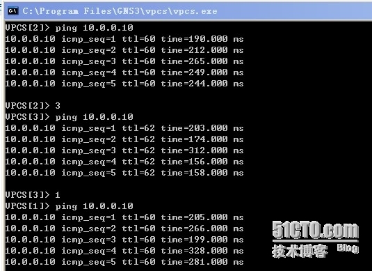 静态路由，RIP,OSPF路由重分发_OSPF_03