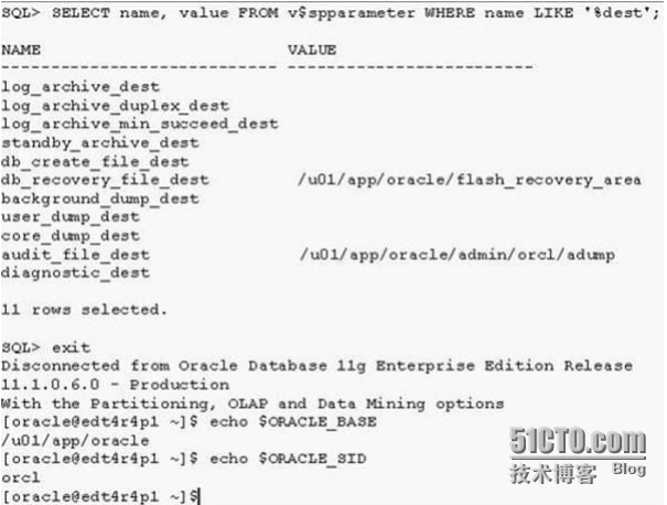 Oracle OCP认证考试题库解析052-6_Oracle 11g OCP题库解析