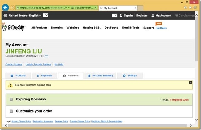 Lync 小技巧-50-申请属于自己的域名-续费-Godaddy_Godaddy_02