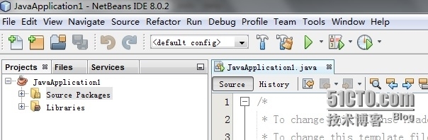 Netbeans 8.0.2学习笔记_java_05