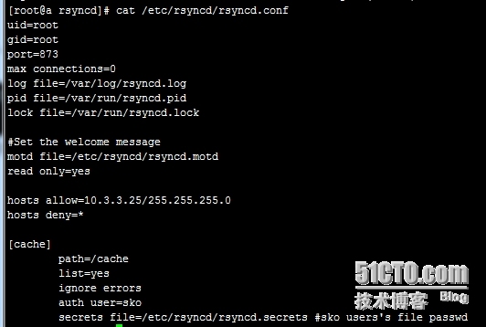 linux rsync 单项复制_linux下的rsync配置_04