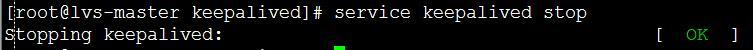 LVS+Keepalived实现负载均衡_LVS+Keepalived实现负载均衡_07