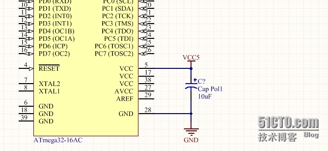 PCB详细教程（二） 原理图设计初步_PCB_04