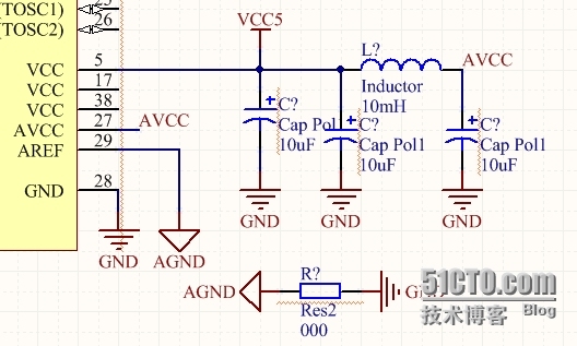 PCB详细教程（二） 原理图设计初步_PCB_08