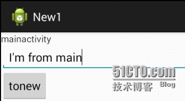 Android Activity之间信息的传递_意图_03