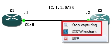 GNS3与抓包工具Wireshark的关联_GNS3_08