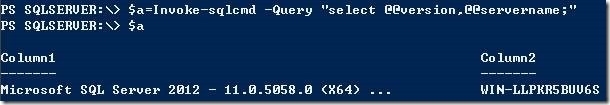 PowerShell 导入 SQL Server 的 PS 模块_PSDrive_11