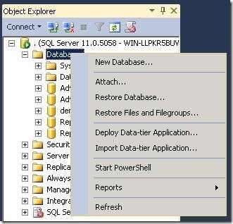 PowerShell 导入 SQL Server 的 PS 模块_ExecutionPolicy_15