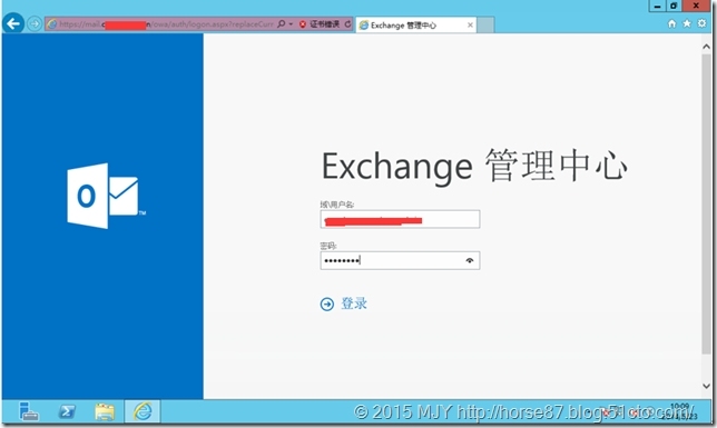 Exchange Server 2013 DAG高可用部署（四）-服务器配置（上）_Exchange_09