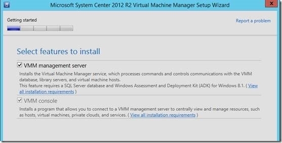 VMM系列之安装Virtual Machine Manager 2012 R2_Virtual Machine Mana_30