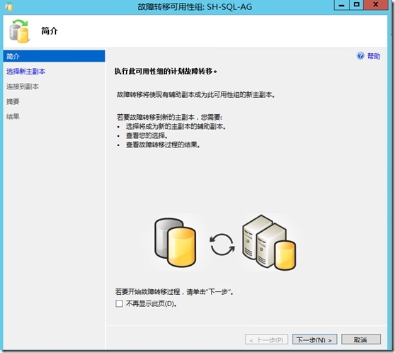 配置SQL Server AlwaysOn _SQL Server AlwaysOn _40