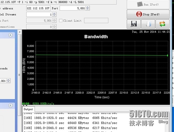 iperf使用_download