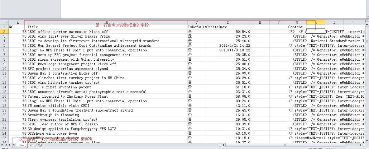 Execl数据导入到数据库及一个数据库导入到另一个数据库_Excel