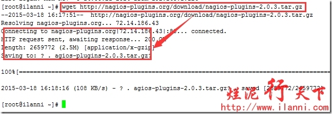 烂泥：学习Nagios（三）： NRPE安装及配置_安装_03