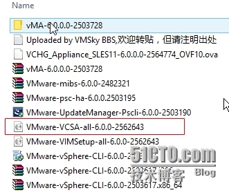 vsphere\vcenter5.5迁移到6_ vmware