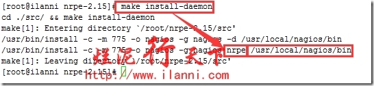 烂泥：学习Nagios（三）： NRPE安装及配置_NRPE_17