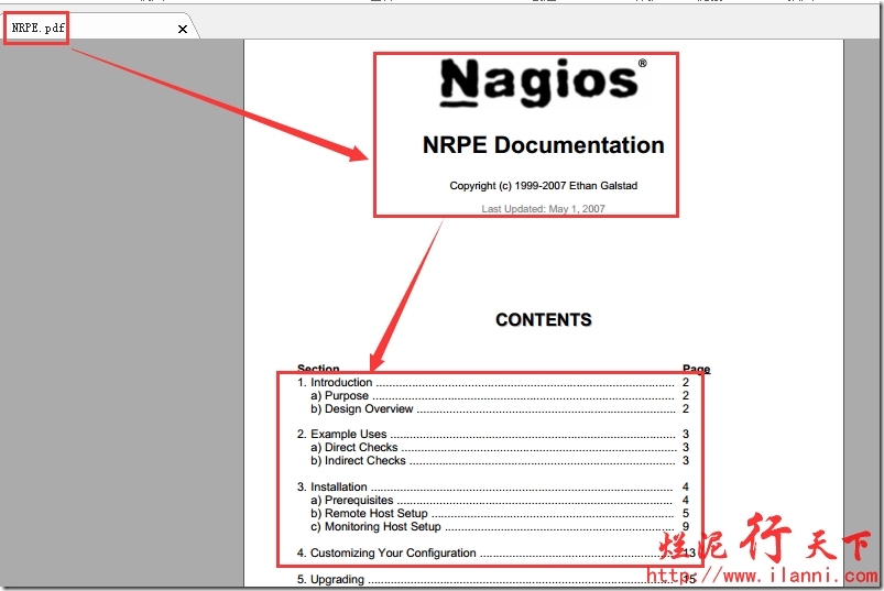 烂泥：学习Nagios（三）： NRPE安装及配置_安装_20