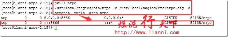 烂泥：学习Nagios（三）： NRPE安装及配置_Nagios_52