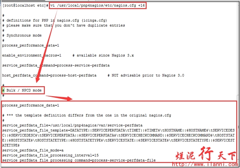 烂泥：nagios学习（四）：pnp4nagios图形化绘制nagios数据_ rrdtool_66