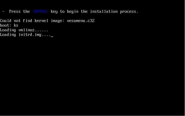 kickstart+centos6.5+DHCP+TFTP+HTTP 实现自动部署系统_kickstart;PXE_08