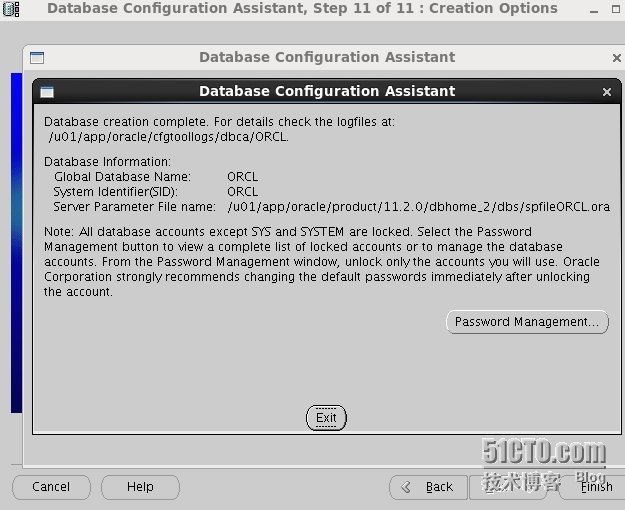 rhel6.2 Oracle11g的安装_oracle安装_15