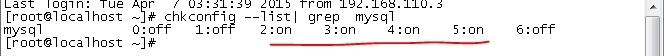 Linux 下安装MySql的一点整理_安装_03