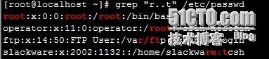 初识grep及正则表达式_linux_06