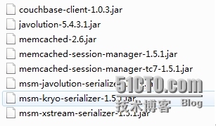 nginx+memcached+tomcat集群 session共享完整版_tomcat