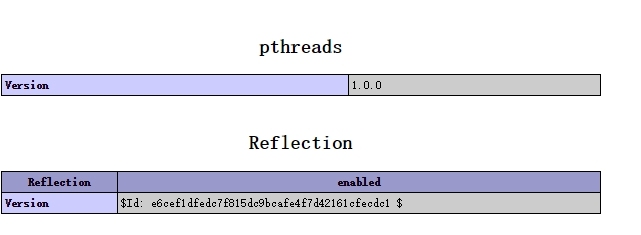 安装php扩展pthreads实现PHP多线程_多线程