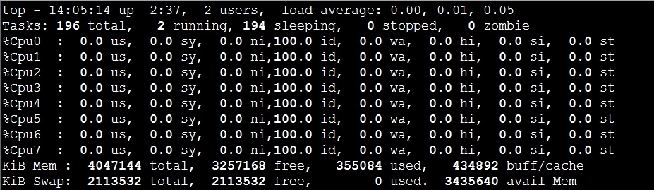 linux系统日常管理的命令_centos_05