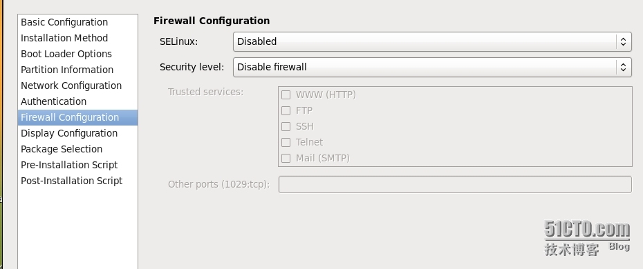 漫漫运维路——使用kickstart实现系统自动安装_Linux_07