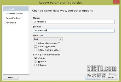 ssrs报表设计主子报表实例_ssrs_02