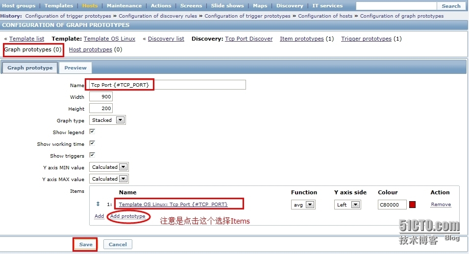 zabbix自动监控Linux端口 , 自动和手动监控windows端口 ，zabbix自动监控windows服务_zabbix_09