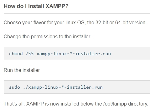 CentOS6.5使用yum快速搭建LAMP（Linux+Apache+MySQL+PHP）环境_xampp_06