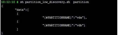  zabbix用low level discovery监控磁盘吞吐量与iops  zabbix监控nginx，php-fpm和mysql占用内存和进程个数 _zabbix