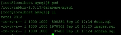 zabbix 安装部署实例_zabbix 安装部署实例_12