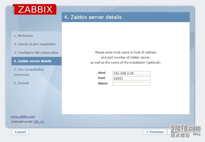 CentOS 6.4x64安装部署zabbix-2.4.5_zabbix-2.4.5_04