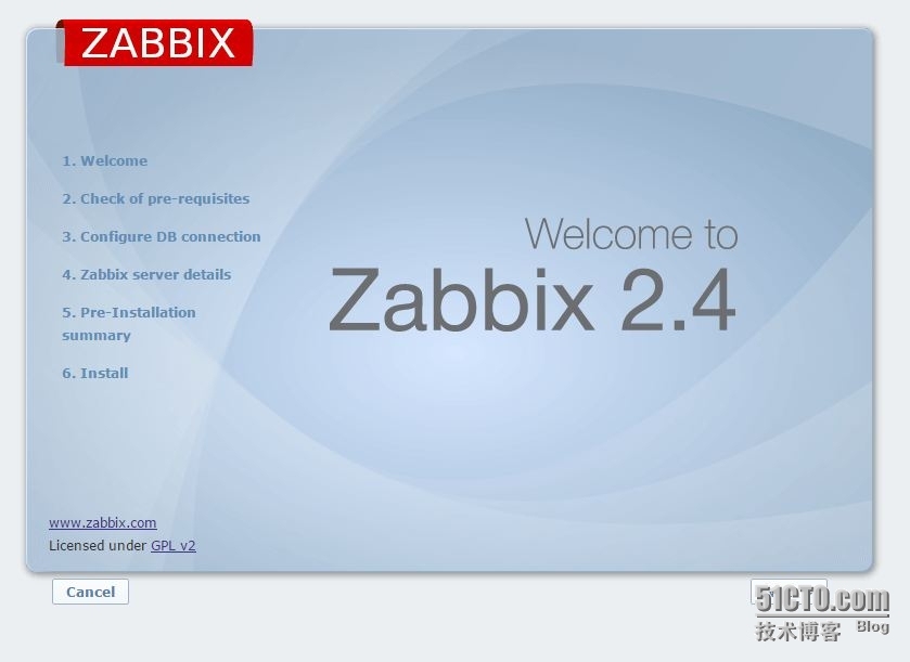 CentOS 6.4x64安装部署zabbix-2.4.5_zabbix-2.4.5