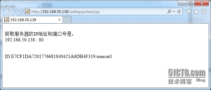 apache 2.4.12 + tomcat 7.0.61 + jk connectors 1.2.40实现tomcat负载均衡集群_mod_jk_05