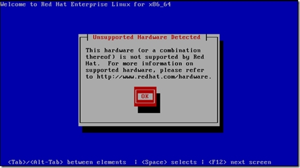 Red Hat Enterprise Linux（RHEL）操作系统的安装_ 安装LINUX _10