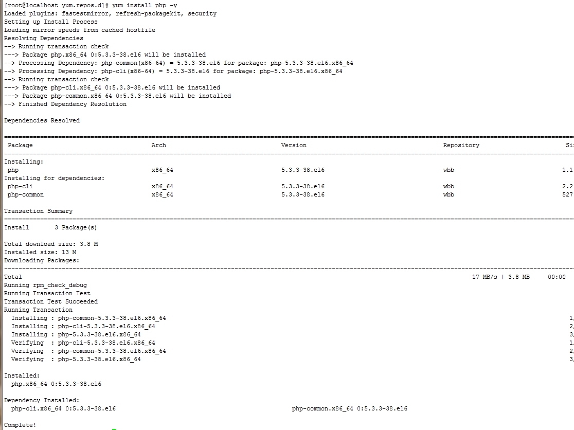 RPM包安装LAMP及httpd虚拟机SSL实现_RPM包安装LAMP及httpd虚拟机S_03