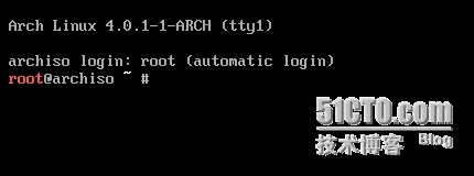 Virtualbox上面UEFI/GPT安装Archlinux2015.05.01_Virtualbox _02