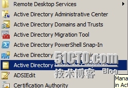 36. PowerShel -- 活动目录介绍（2）_powershell_32