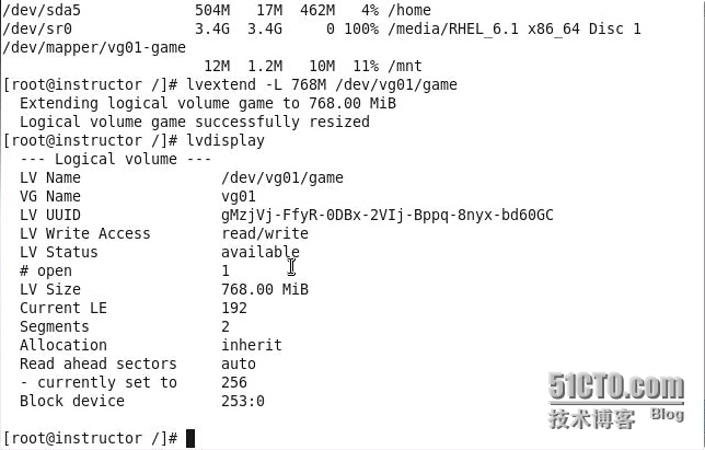 LVM，_磁盘_16