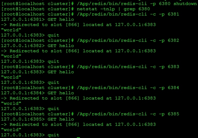 Redis集群快速搭建_分布式_04